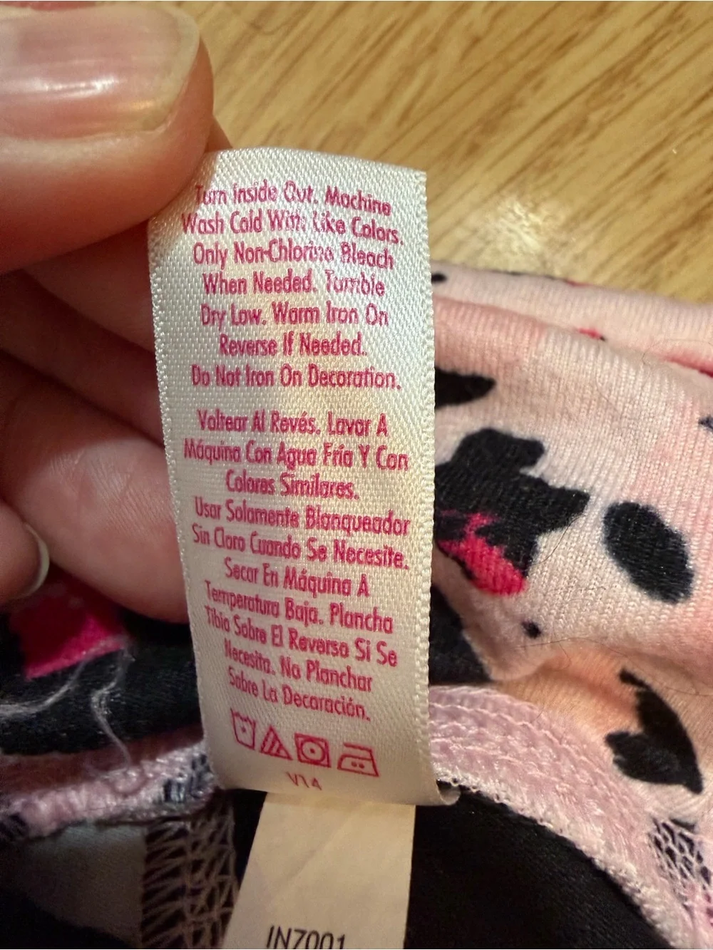 Justice girls leggings